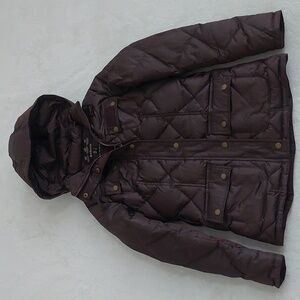 Barbour Nation Down Jacket